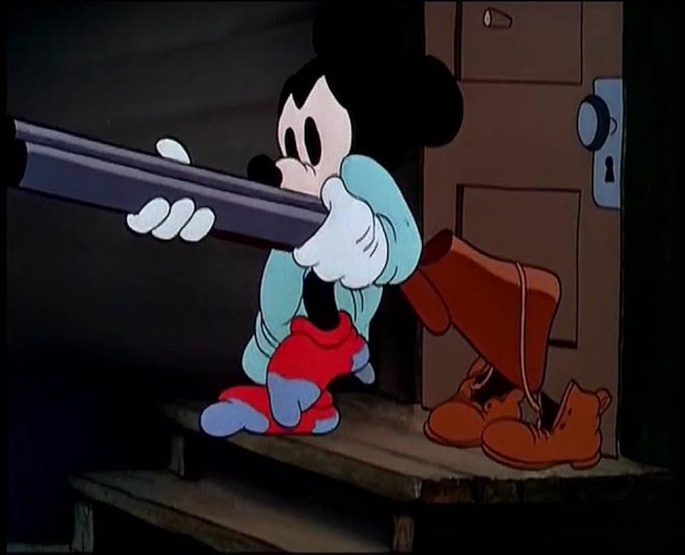 ミッキーとはらぺこオームの画像