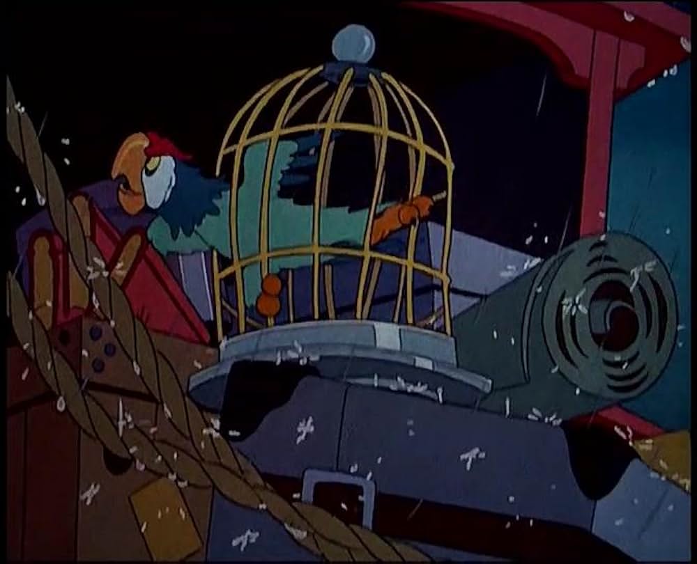 ミッキーとはらぺこオームの画像