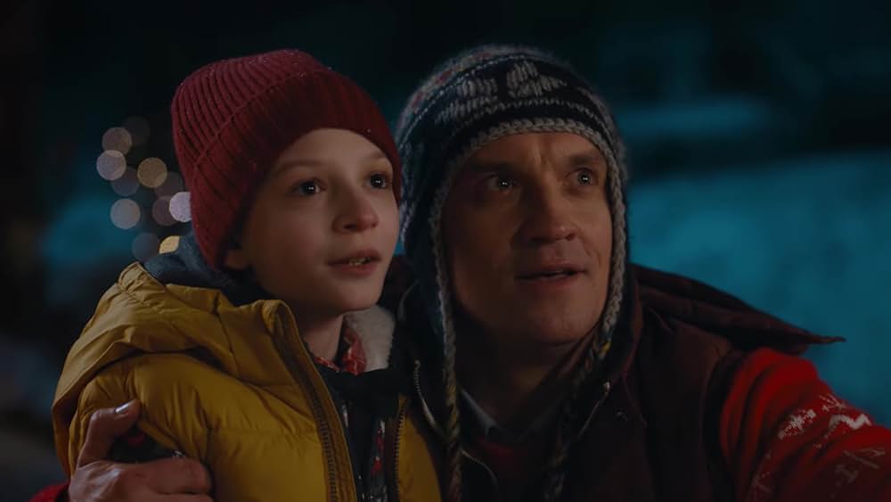 ダヴィドとクリスマスエルフの画像