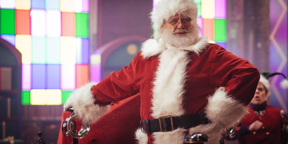 ダヴィドとクリスマスエルフの画像