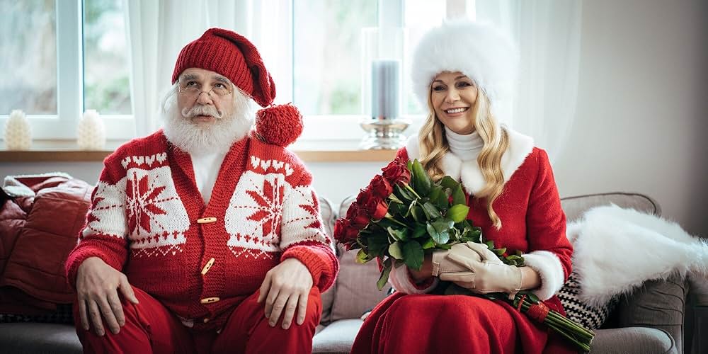 ダヴィドとクリスマスエルフの画像