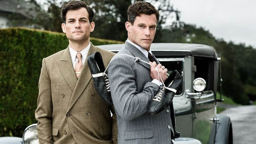 アディダスVSプーマ - 運命を分けた兄弟 -の画像