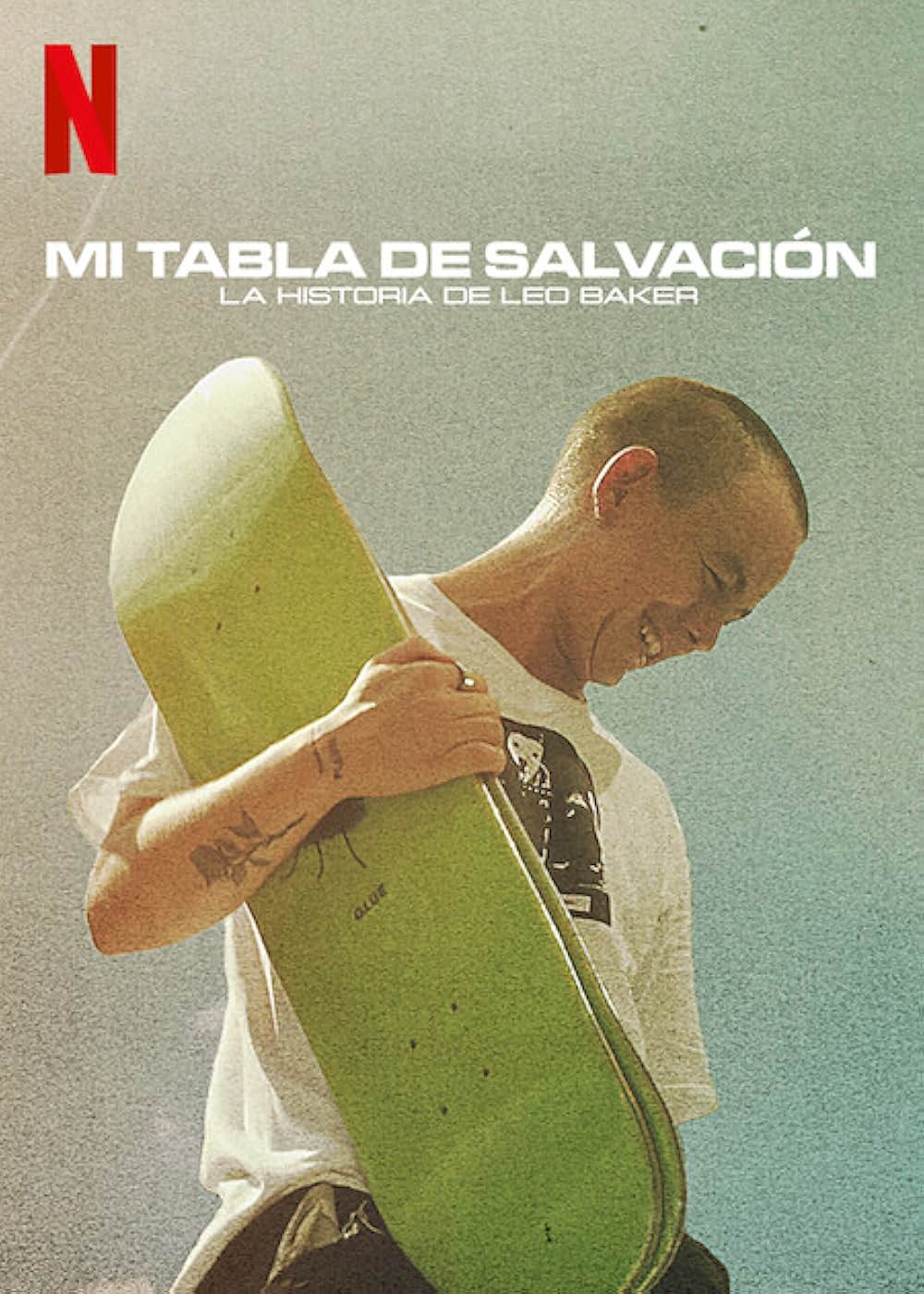 ステイ・オン・ボード：レオ・ベイカーのストーリーの画像