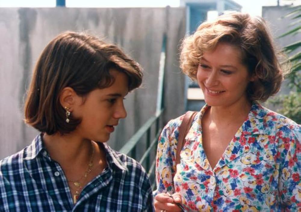 赤いシュートの画像