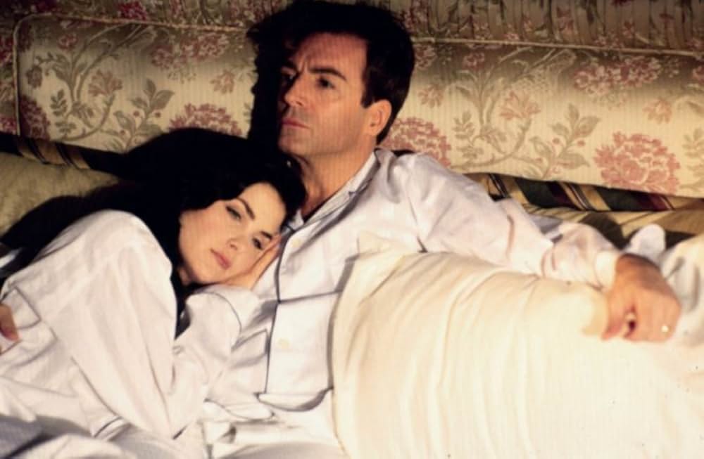 危険な微笑／氷の情事がこわれるとき?の画像