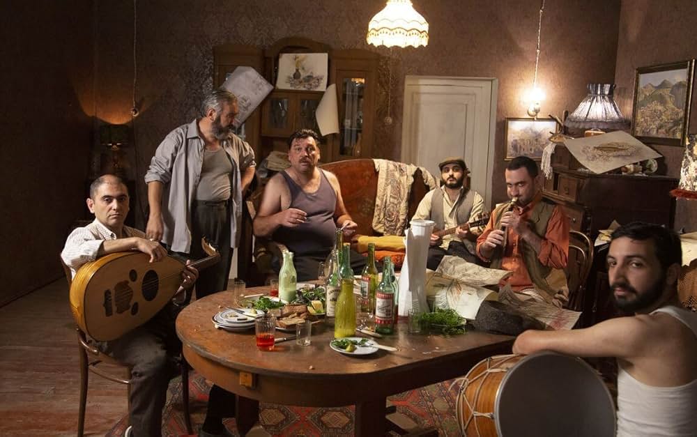 アメリカッチ コウノトリと幸せな食卓の画像