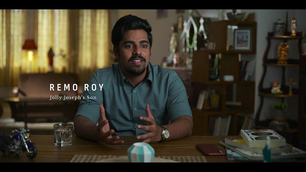 カレー&青酸カリ：ジョリー・ジョセフ事件の画像