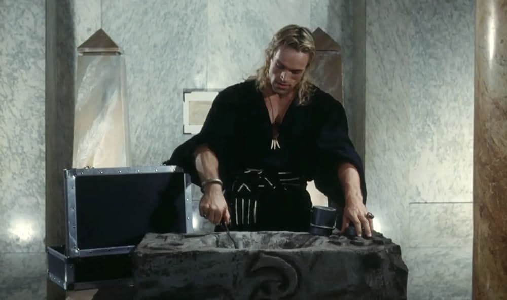 サイキック・ウォリアーズ／超時空大戦の画像