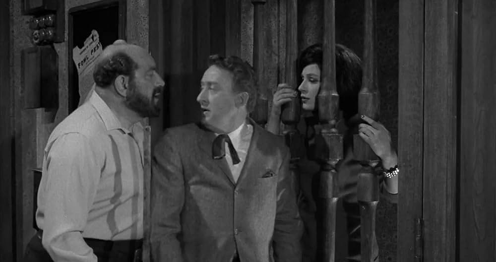 戦慄の殺人屋敷の画像