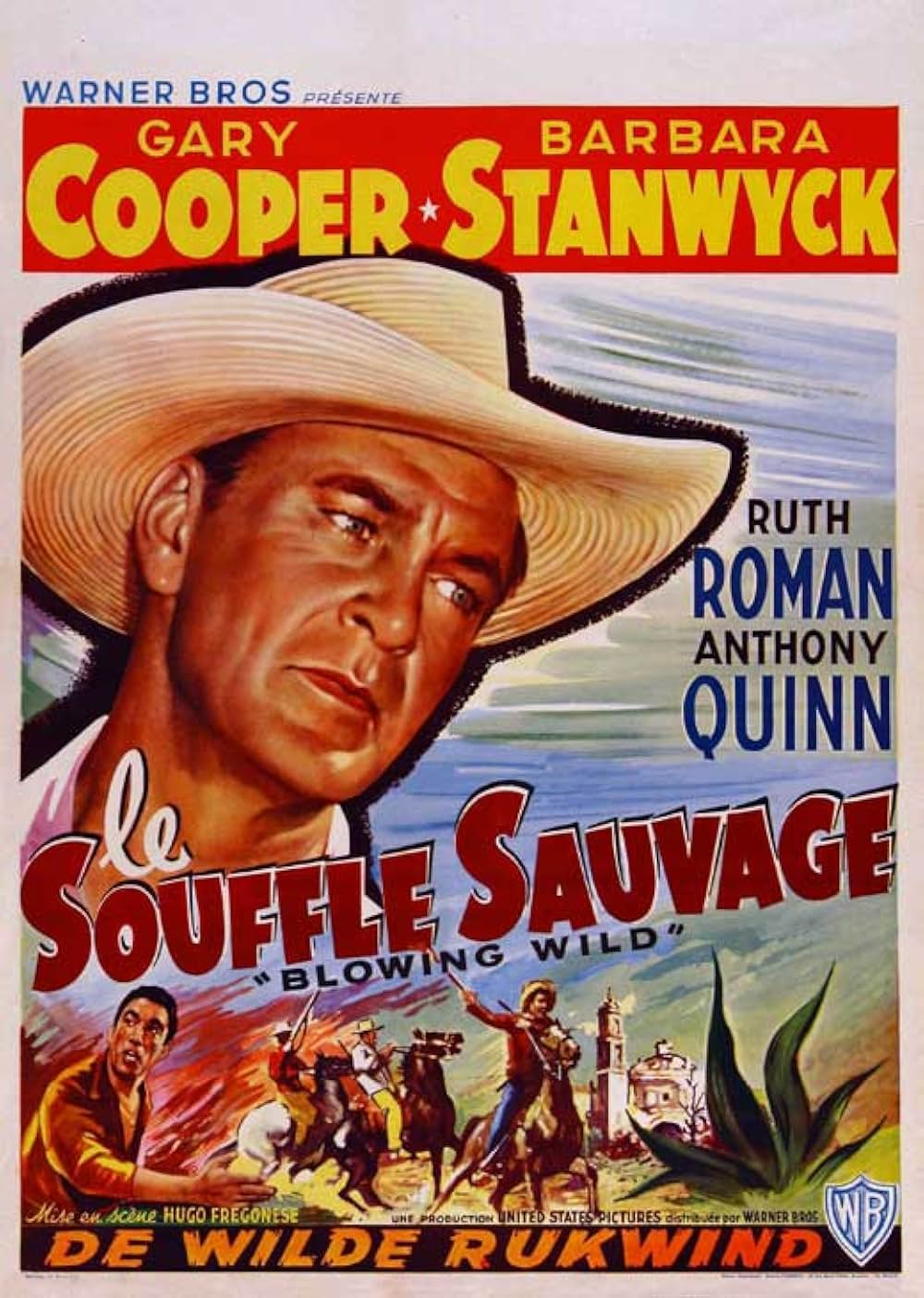 吹き荒ぶ風の画像