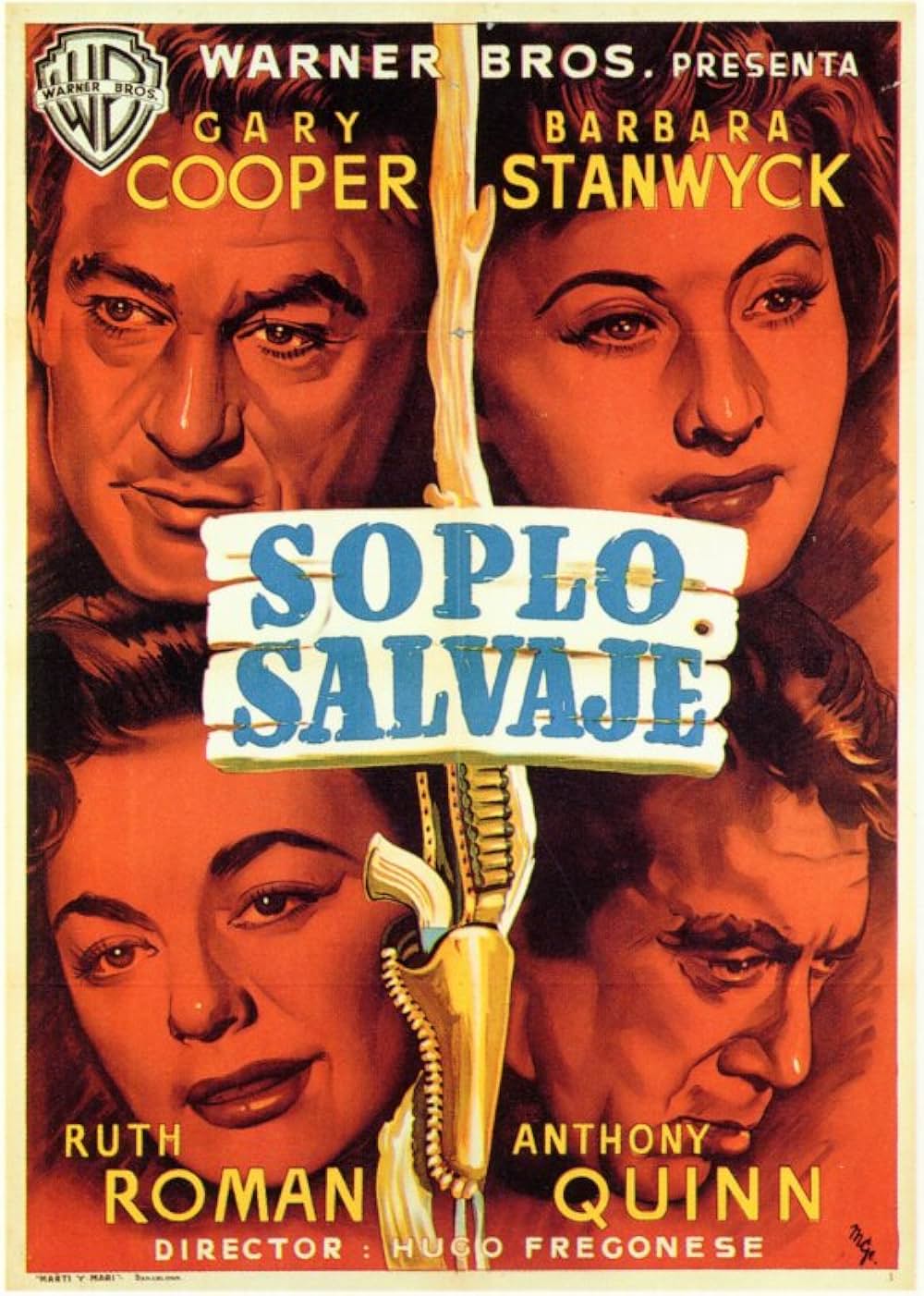 吹き荒ぶ風の画像