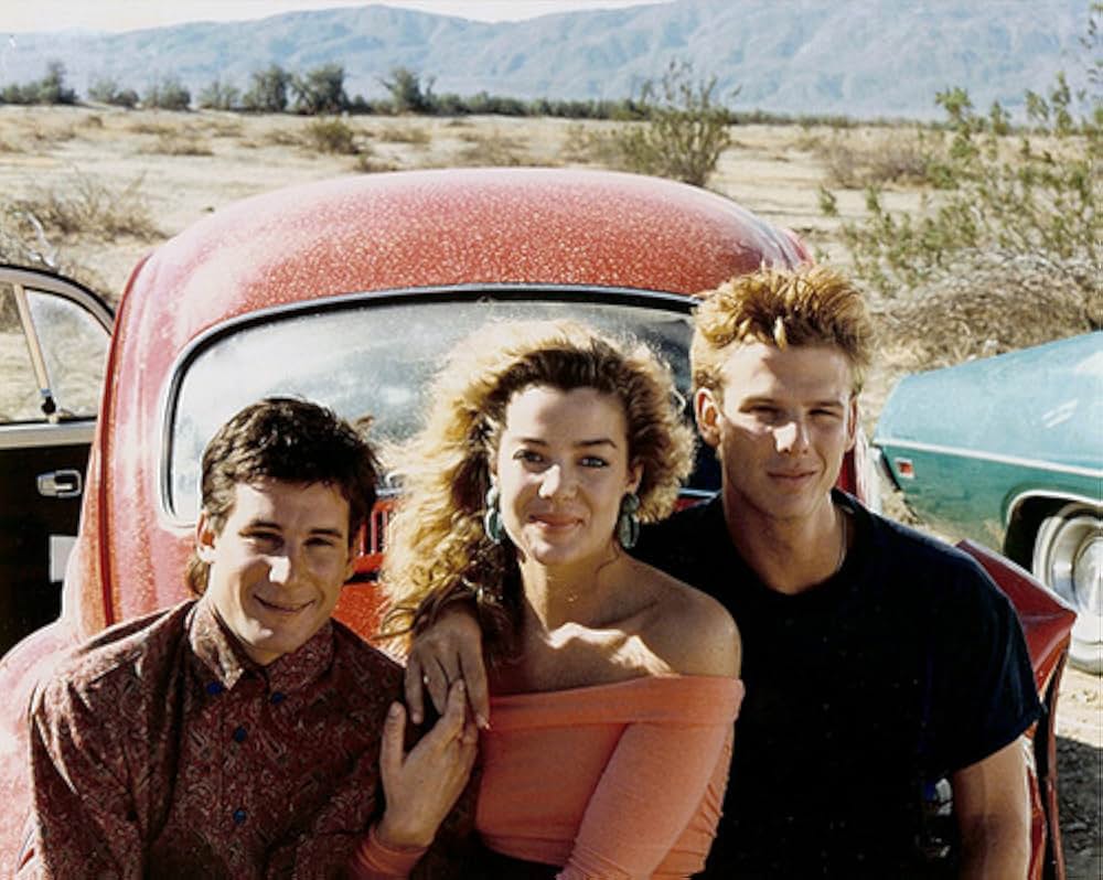 ハートにびんびん火をつけての画像