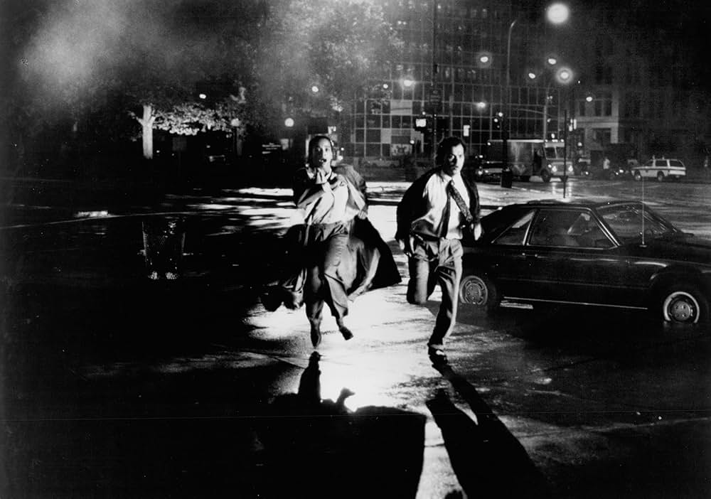 マンハッタン・ミステリー／消えた黒い箱の画像