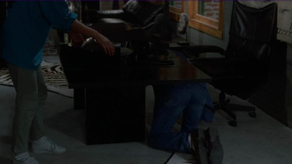 マンハッタン・ミステリー／消えた黒い箱の写真