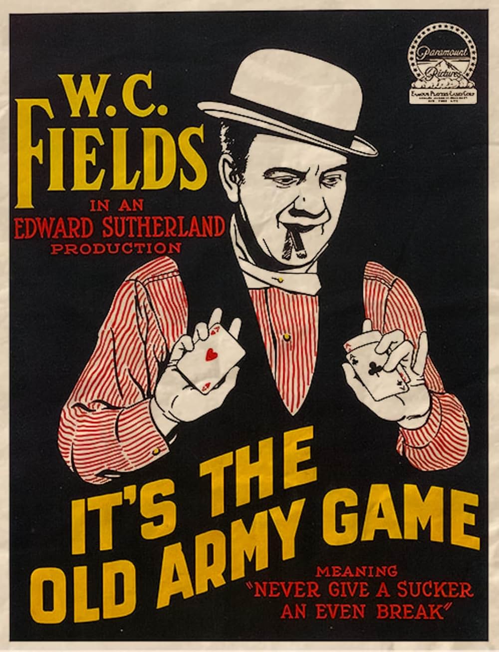 チョビ髯大将の画像