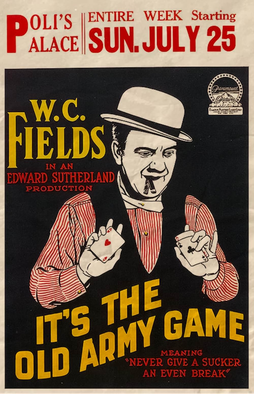 チョビ髯大将の画像