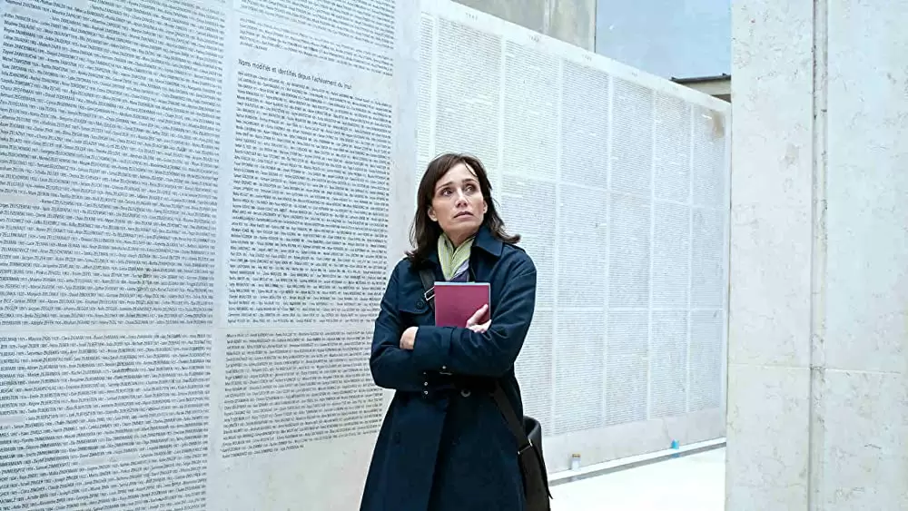 「サラの鍵」クリスティン・スコット・トーマスの画像