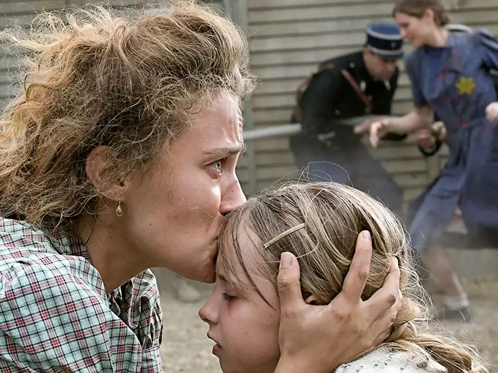 「サラの鍵」メリュジーヌ・マヤンスの画像