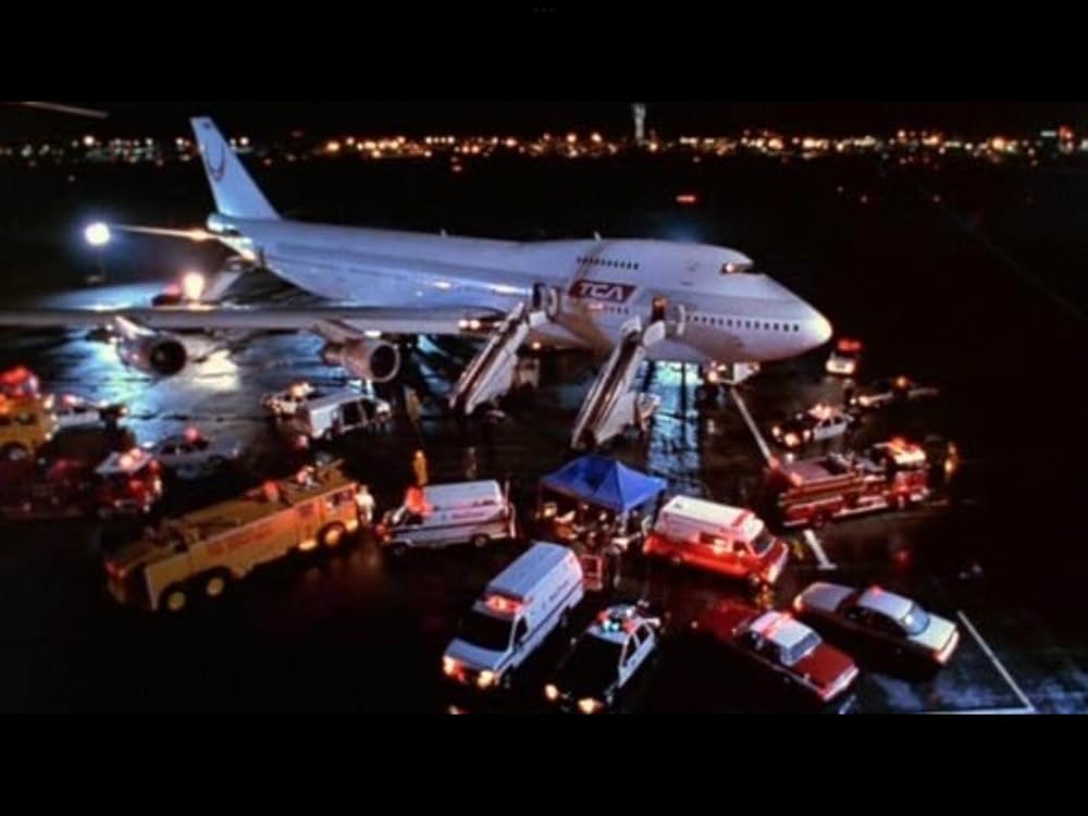 デンジャーゾーン タービュランス3の画像