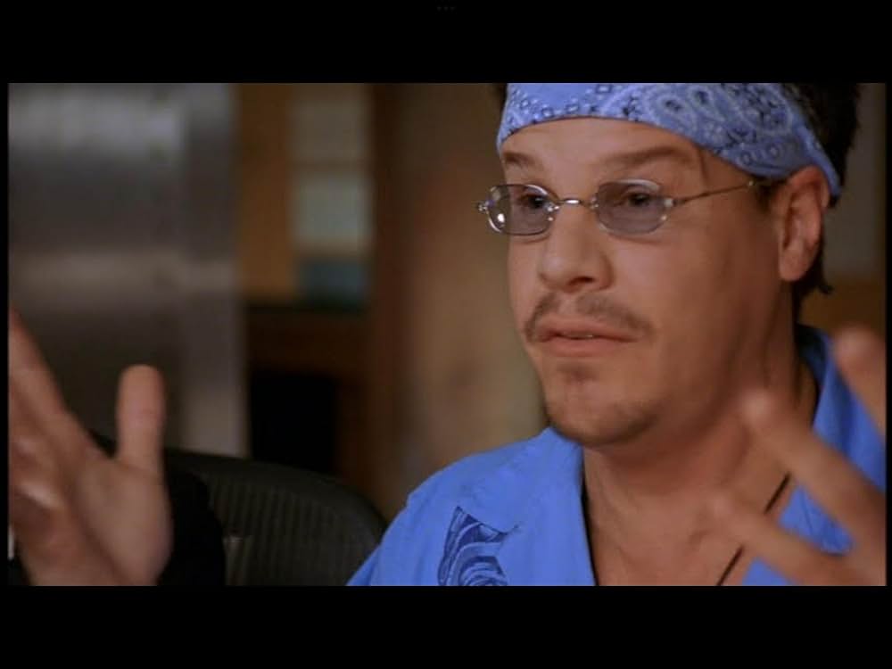 デンジャーゾーン タービュランス3の画像