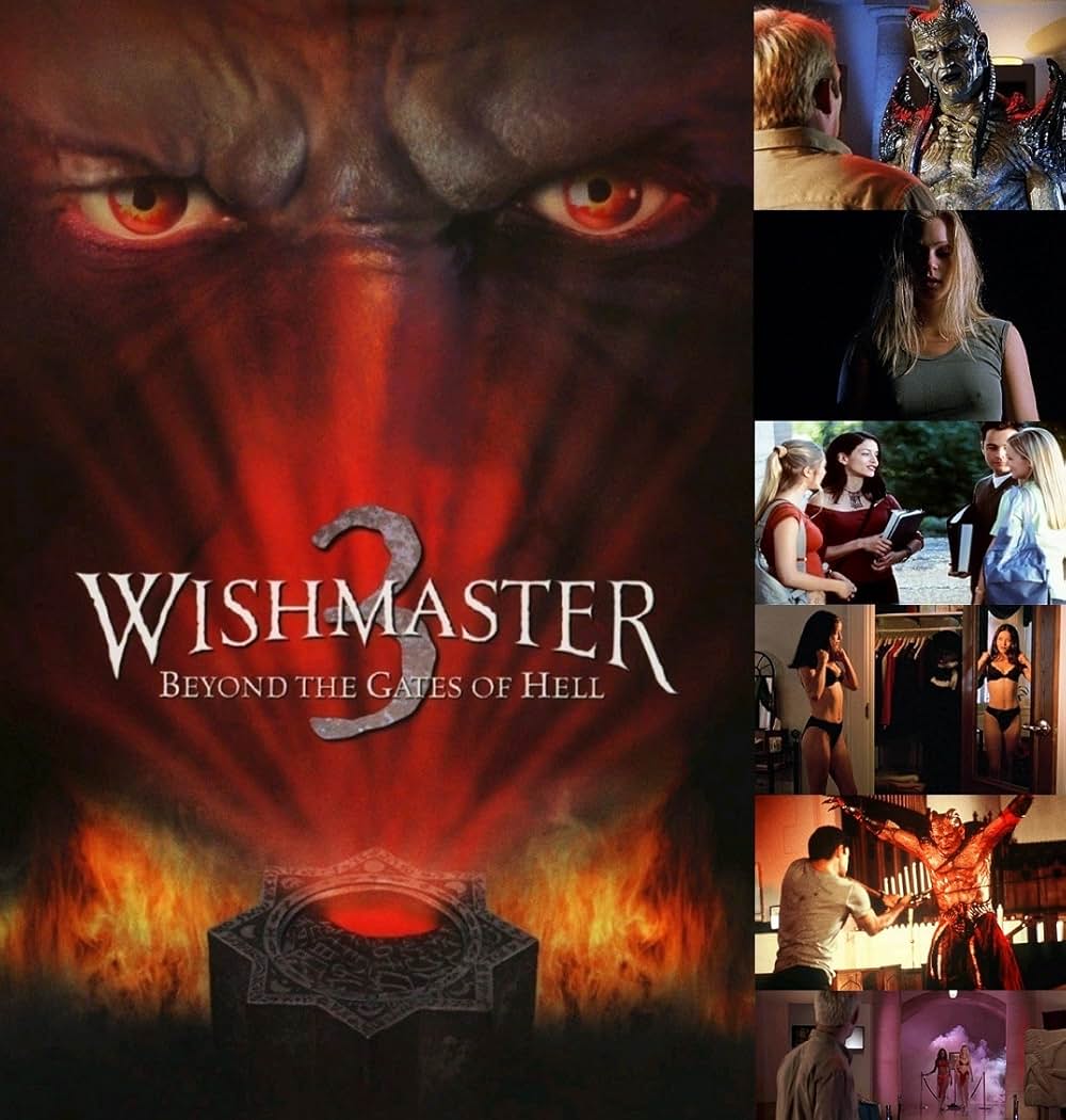 WISHMASTER リダックスの画像