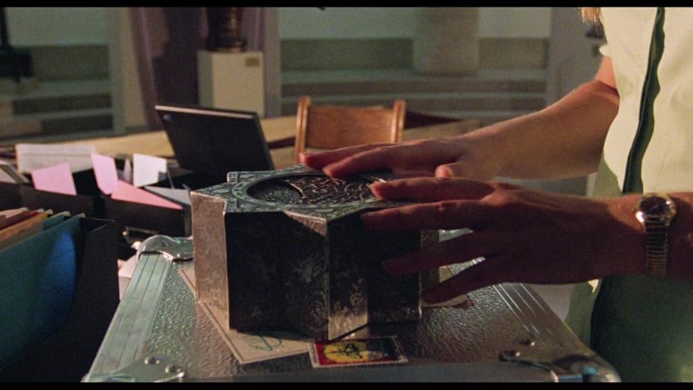 WISHMASTER リダックスの画像