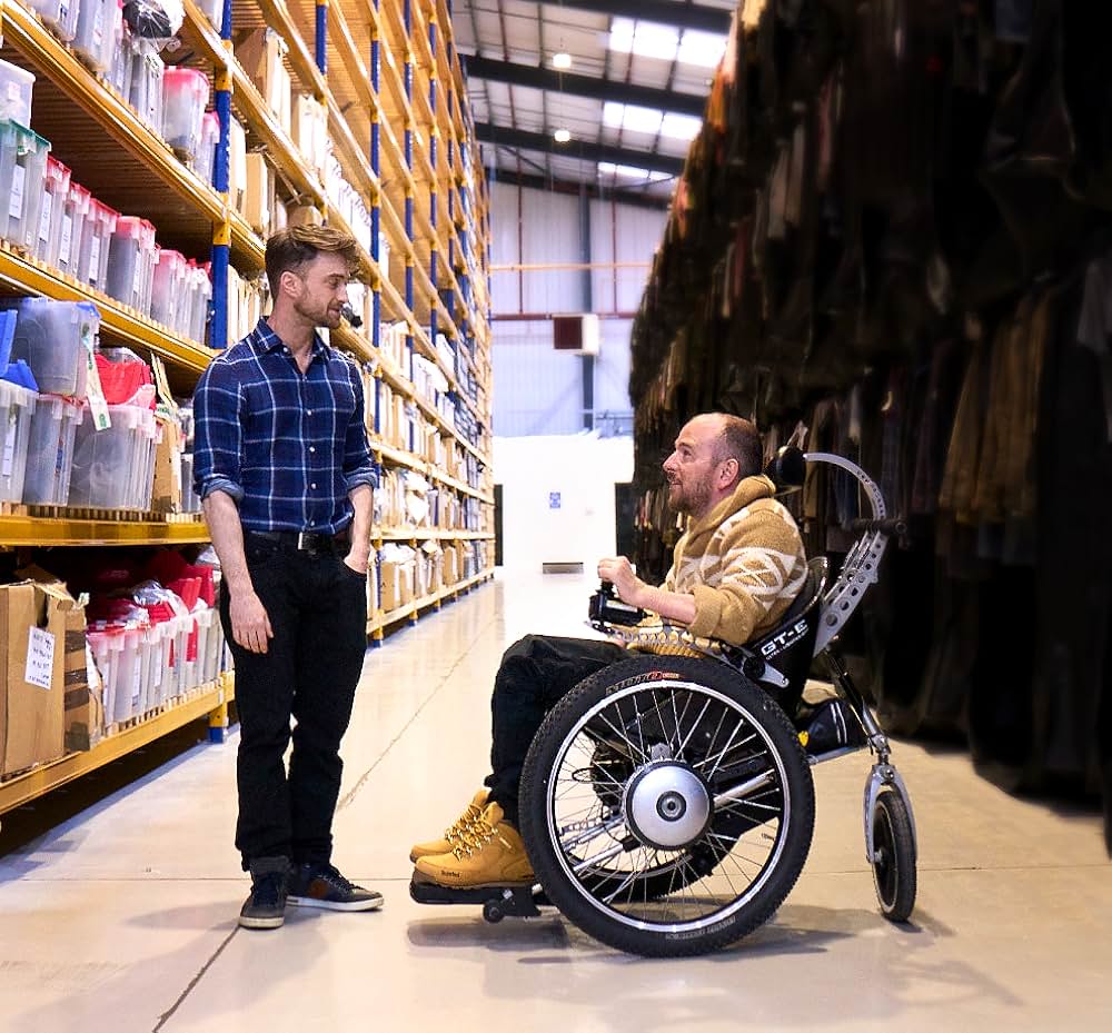 デヴィッド・ホームズ 生き残った男の子の画像