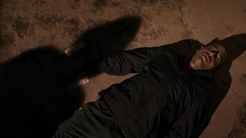 Mercy Christmas（原題）の画像