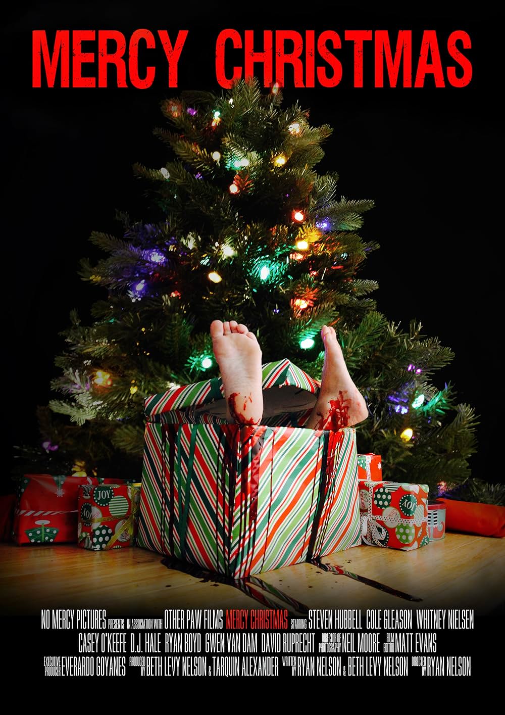 Mercy Christmas（原題）の画像