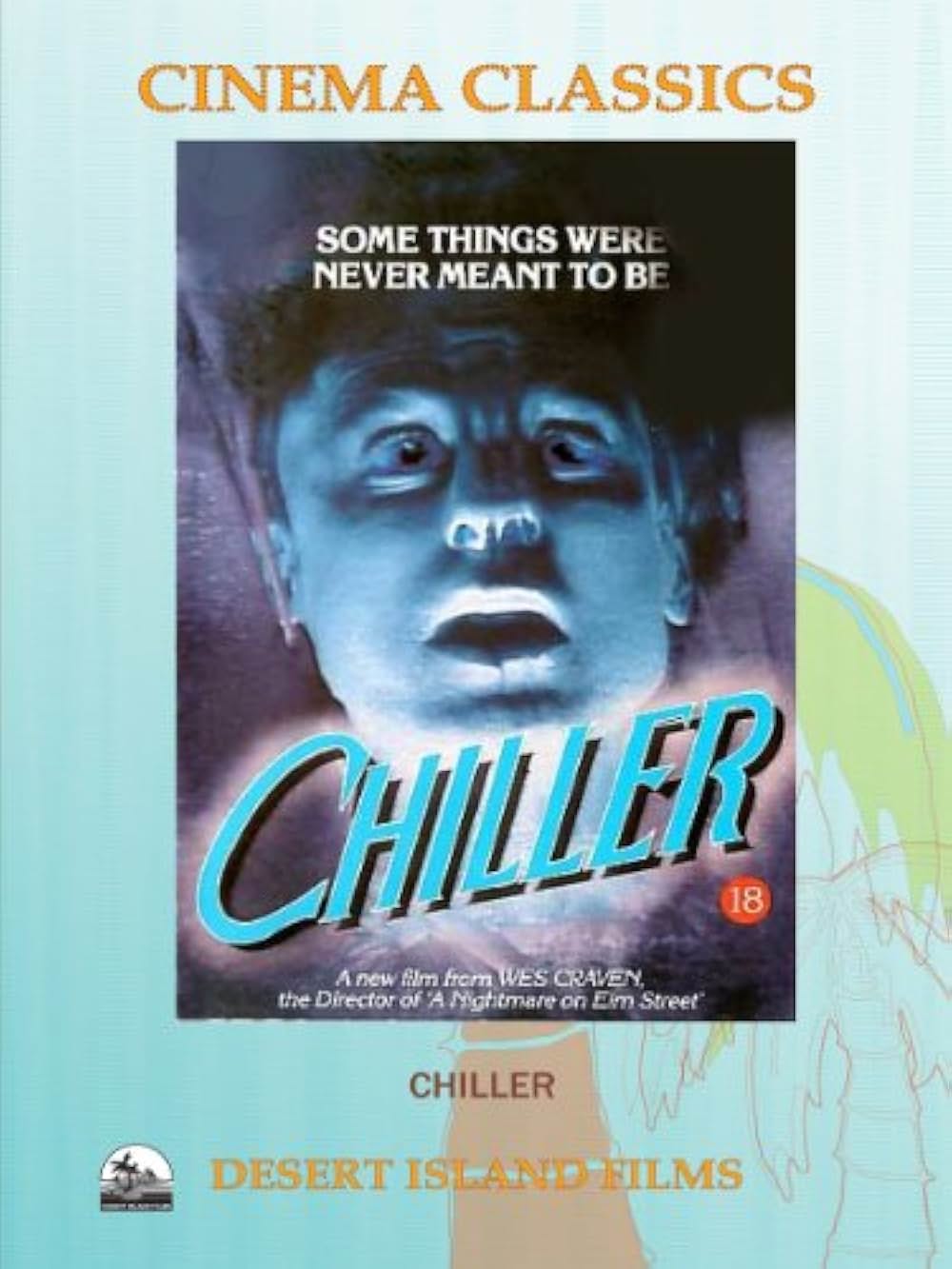 ザ・チルド／チルド 甦る冷凍人間の画像