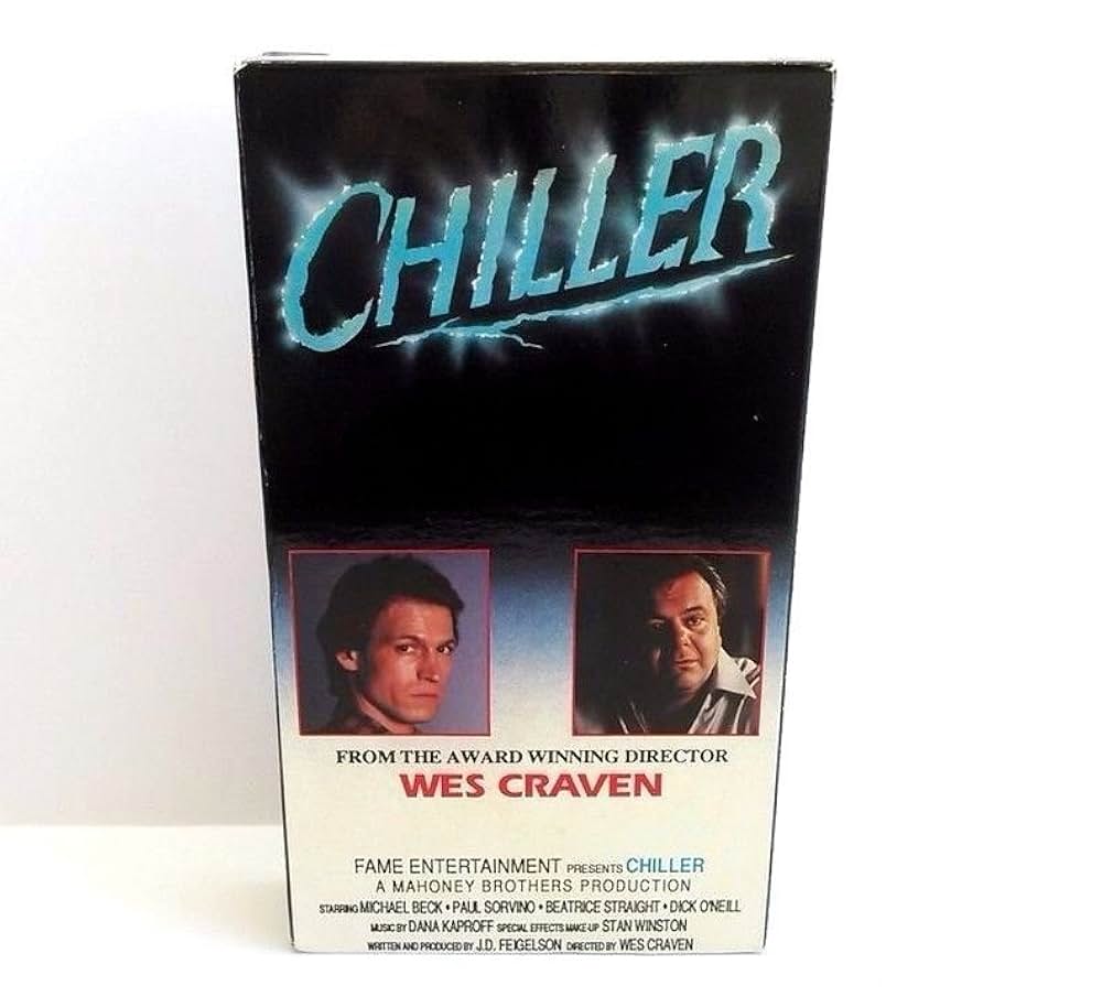 ザ・チルド／チルド 甦る冷凍人間の画像