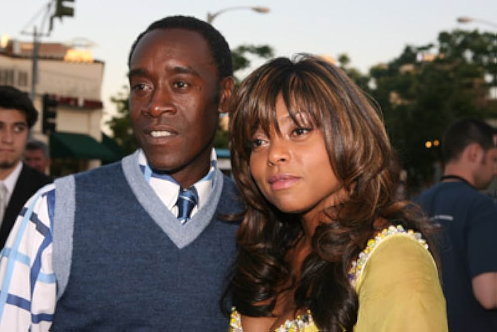 Talk to Me（原題）の画像