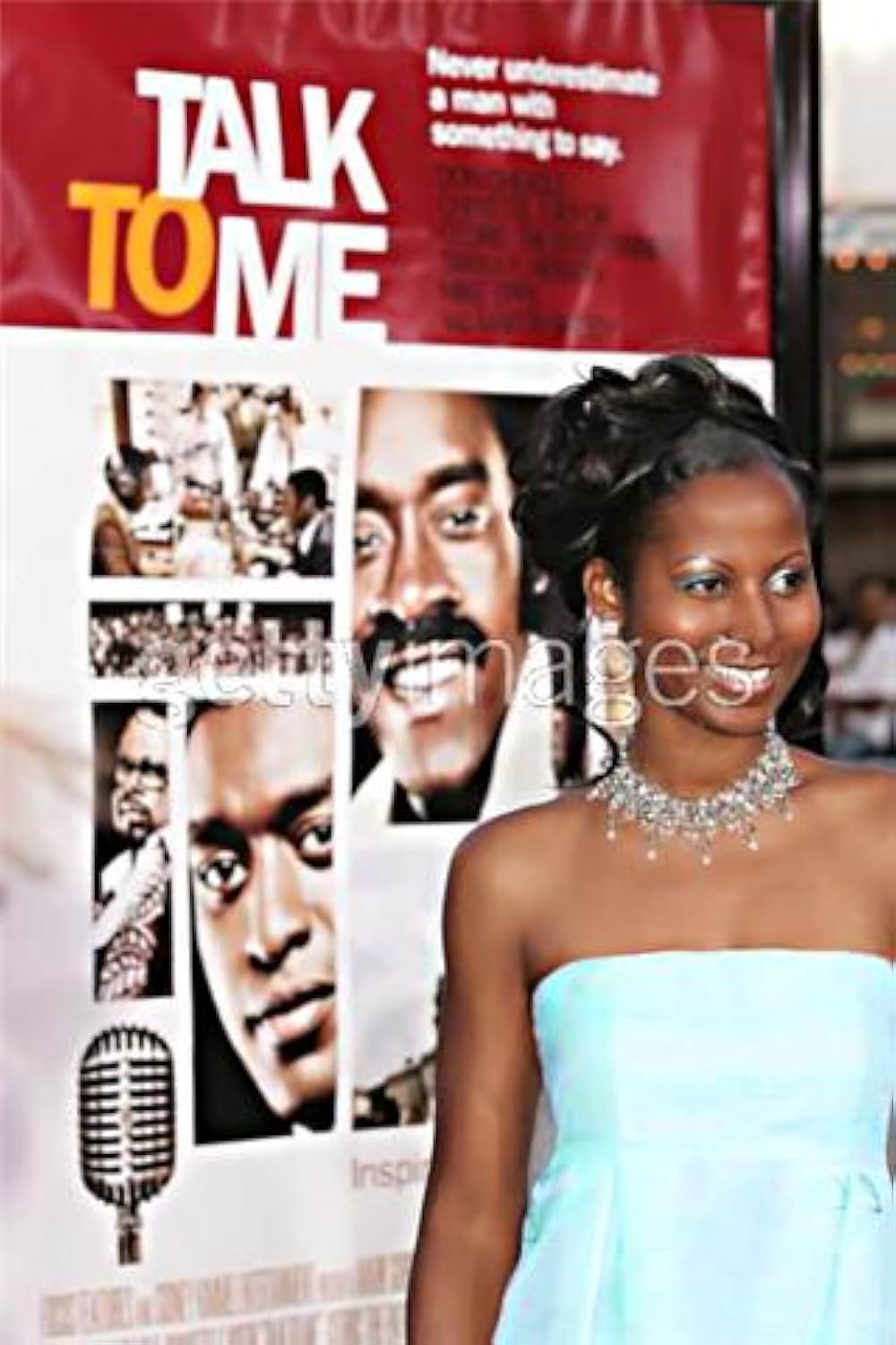 Talk to Me（原題）の画像