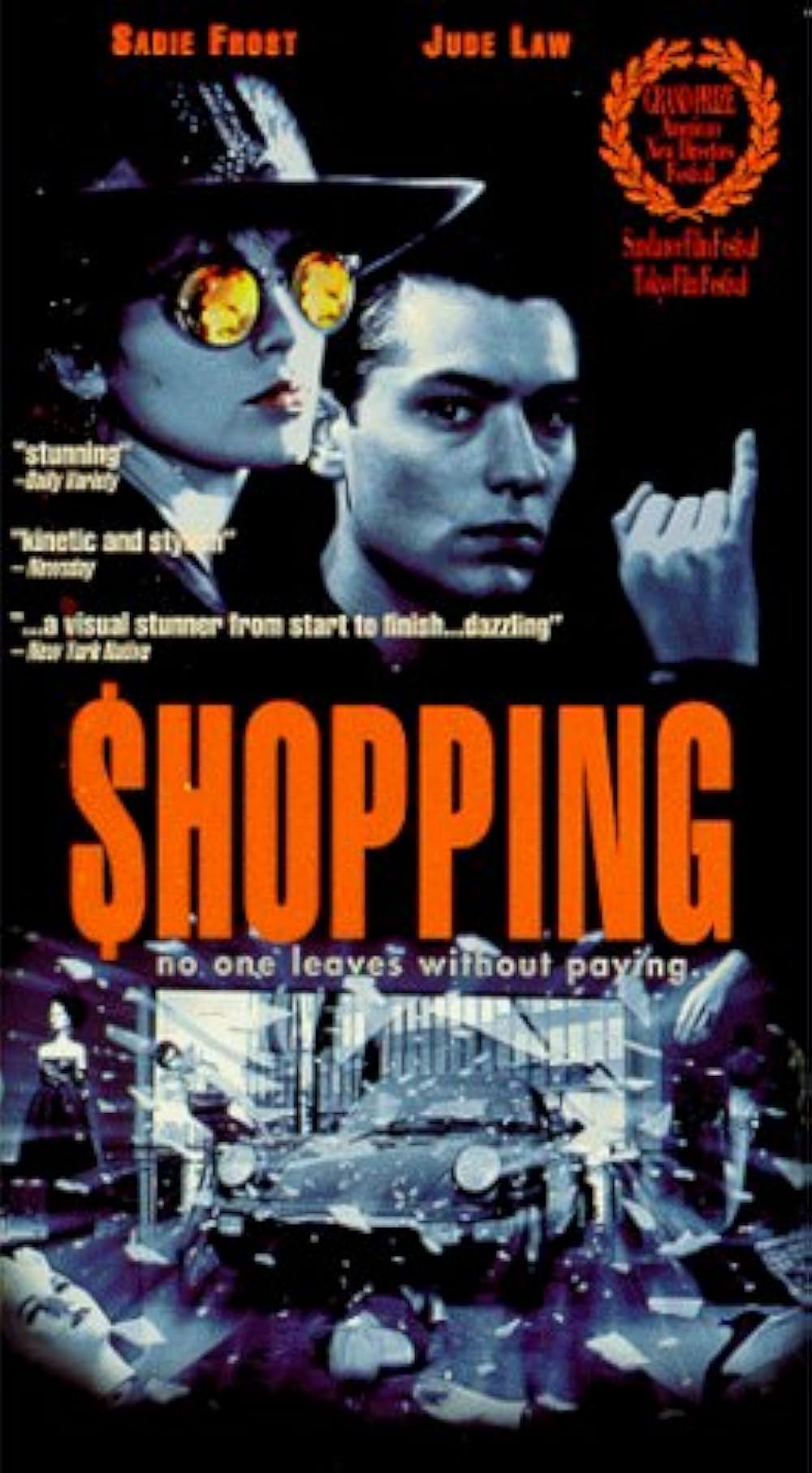 ショッピングの画像