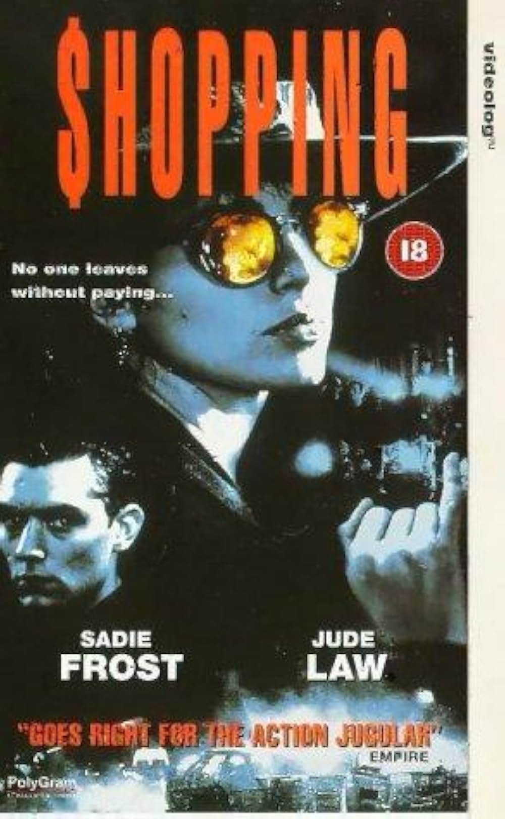 ショッピングの画像