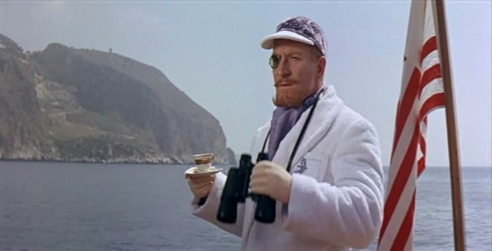 空から赤いバラの画像