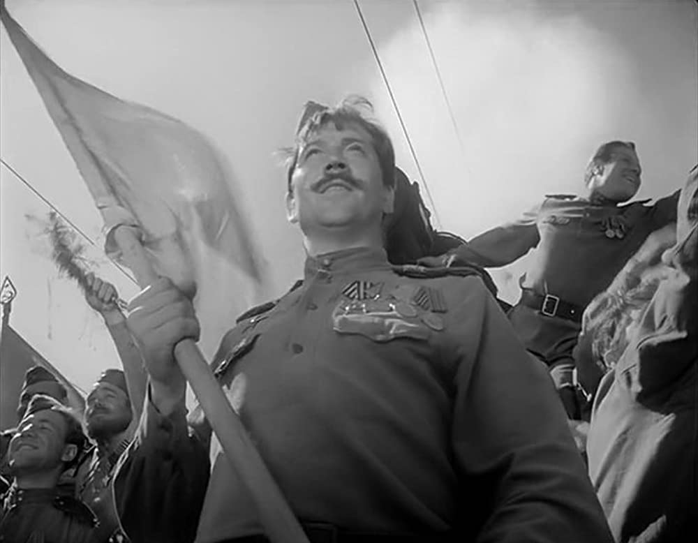 「鶴は翔んでゆく／戦争と貞操」バレンティン・ズブコフの画像