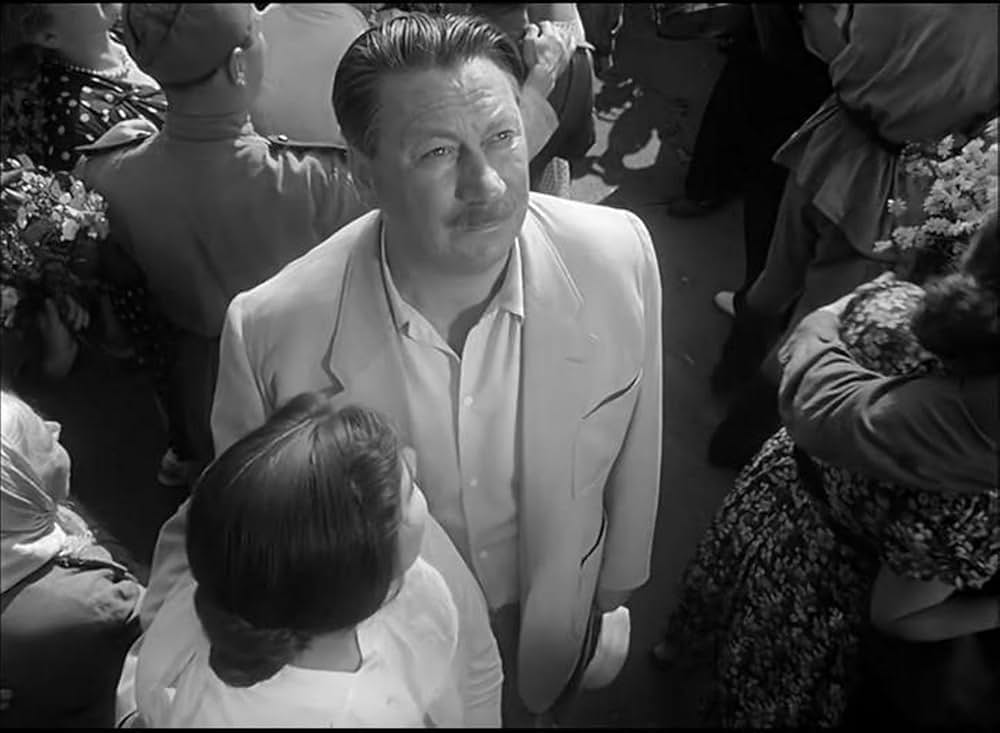 鶴は翔んでゆく／戦争と貞操の画像