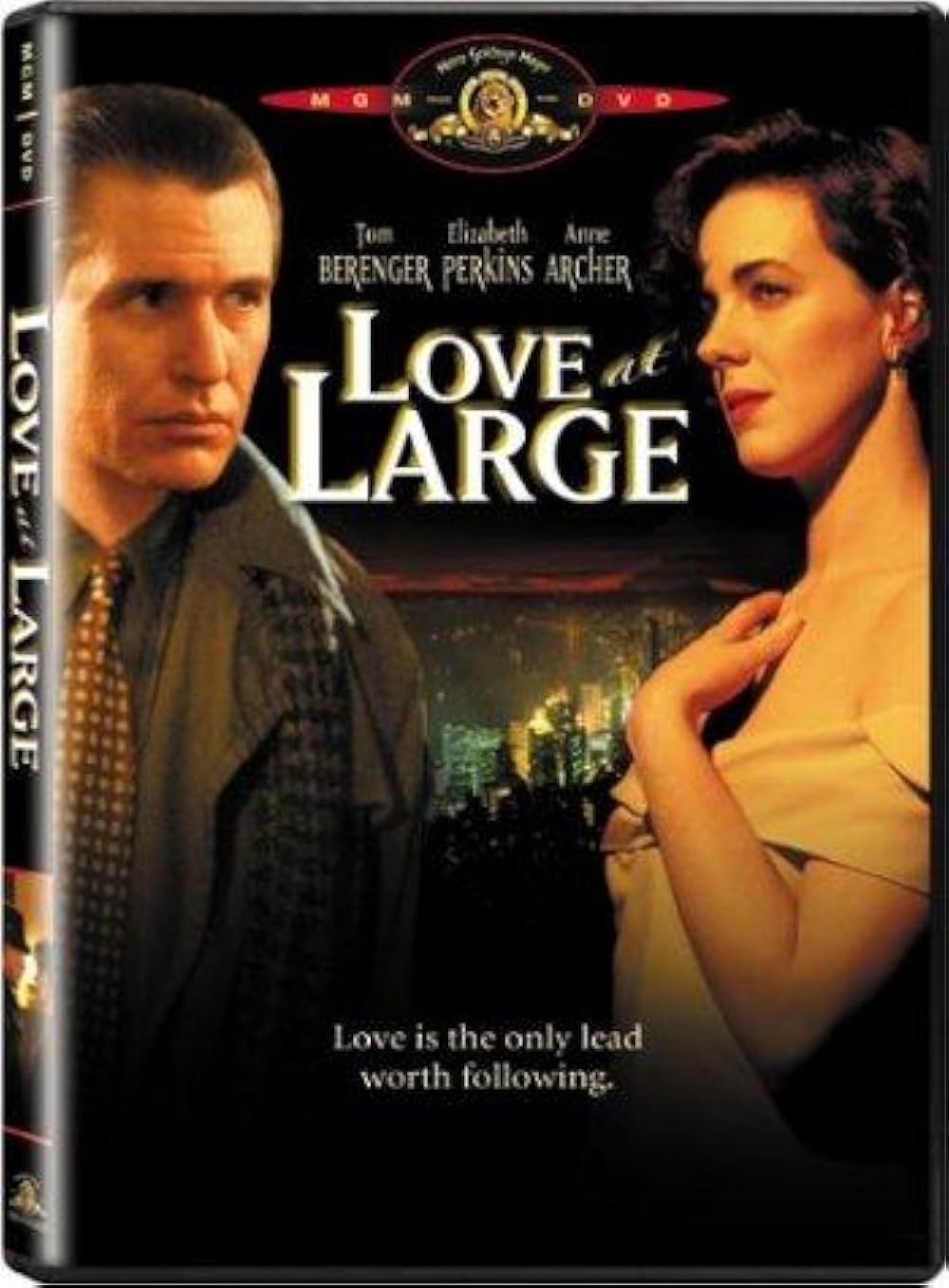 トム・ベレンジャーの 探偵より愛をこめての画像