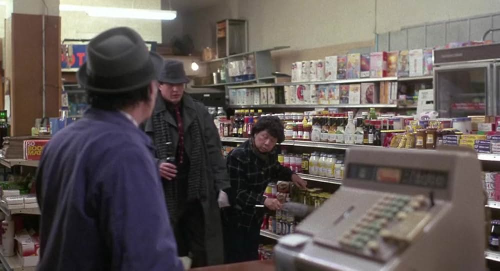 トム・ベレンジャーの 探偵より愛をこめての画像