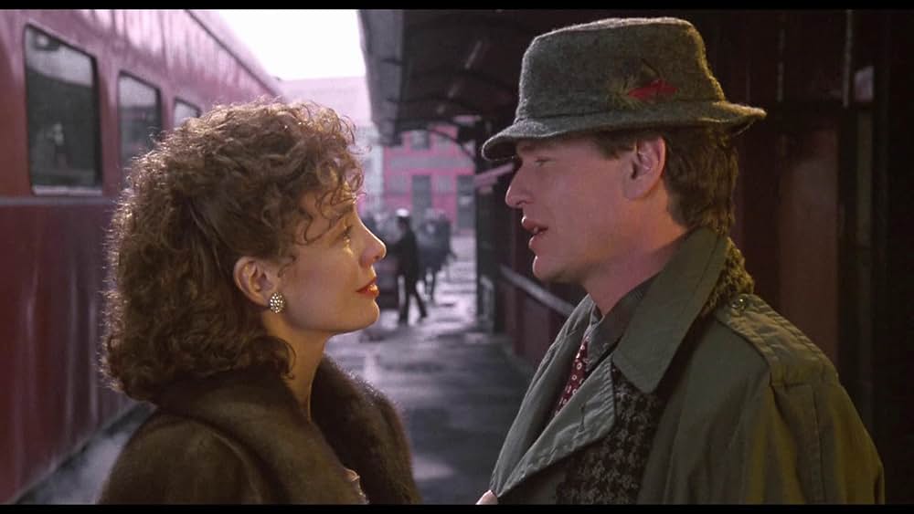 トム・ベレンジャーの 探偵より愛をこめての画像