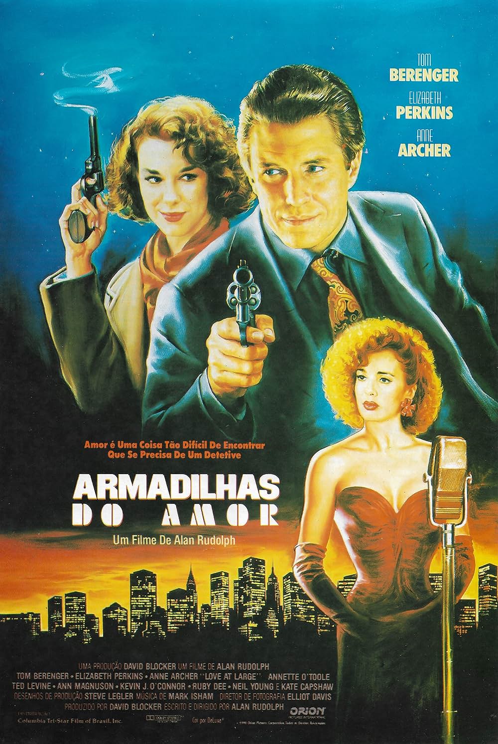 トム・ベレンジャーの 探偵より愛をこめての画像