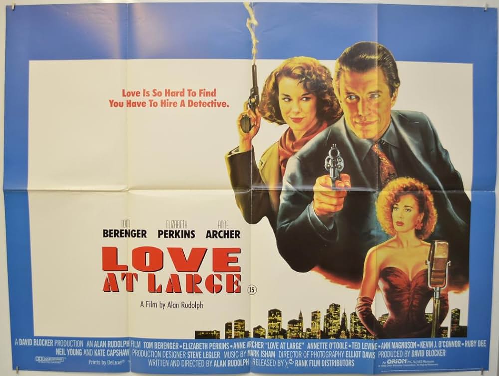 トム・ベレンジャーの 探偵より愛をこめての画像