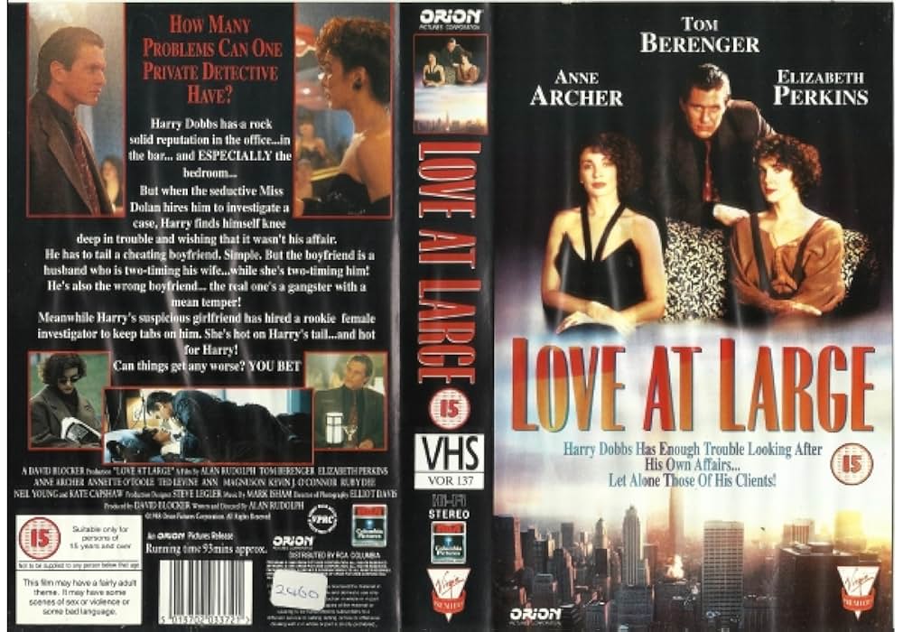 トム・ベレンジャーの 探偵より愛をこめての画像