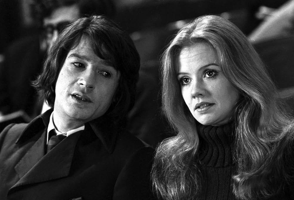 二人だけの白い雪の画像