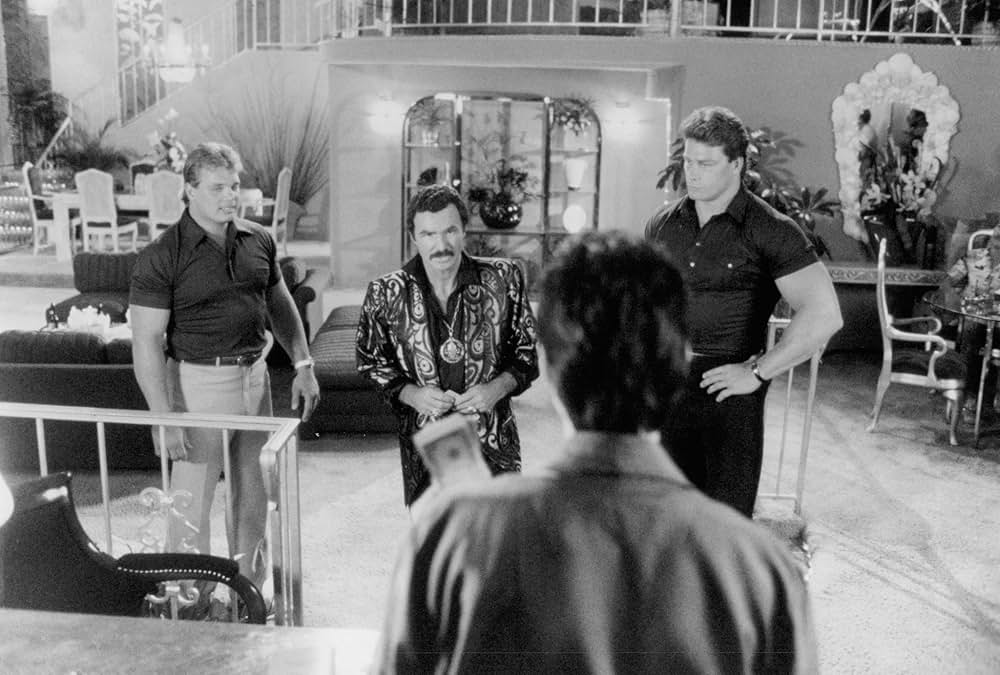 ビッグ・ヒートの画像