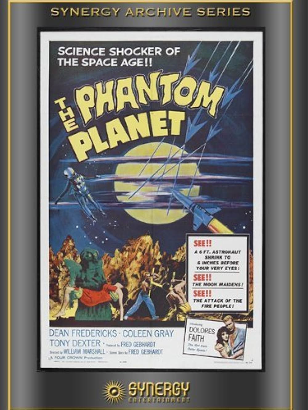 幻の惑星／ファントム・プラネットの画像