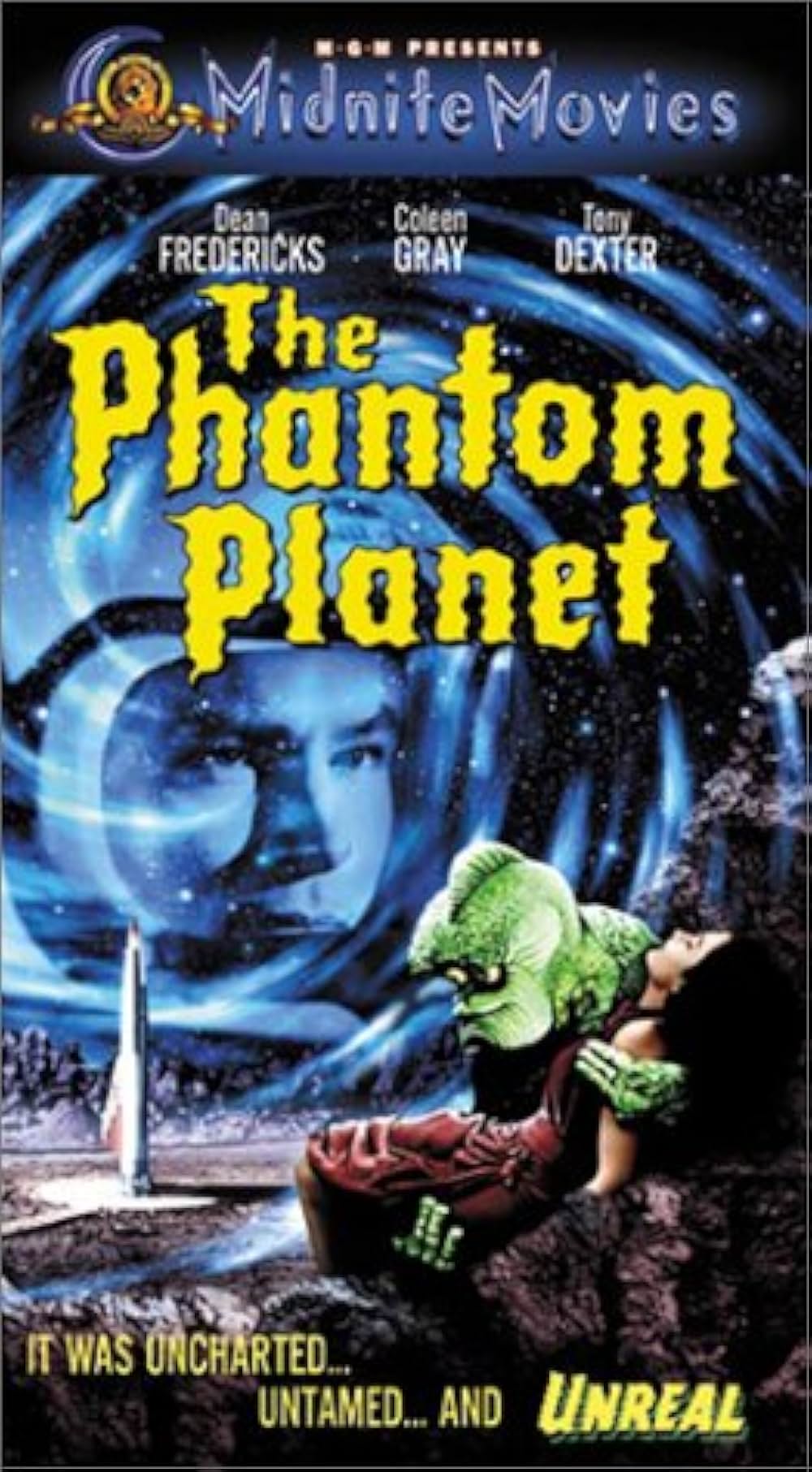 幻の惑星／ファントム・プラネットの画像