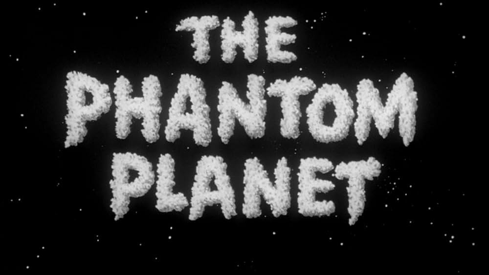 幻の惑星／ファントム・プラネットの画像