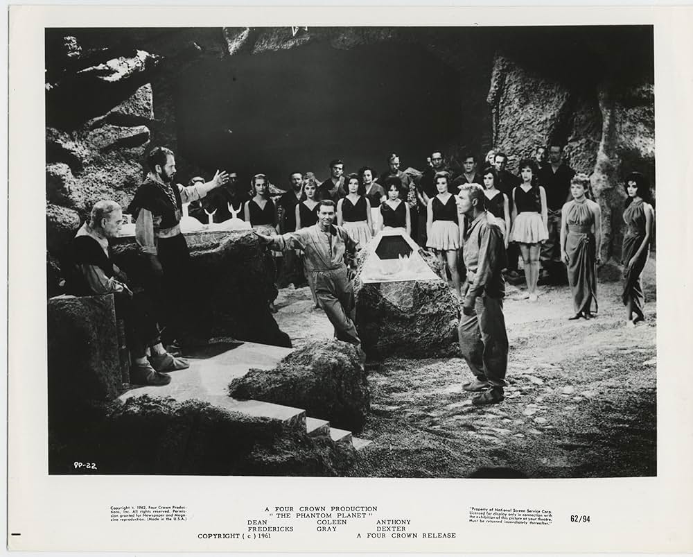 幻の惑星／ファントム・プラネットの画像